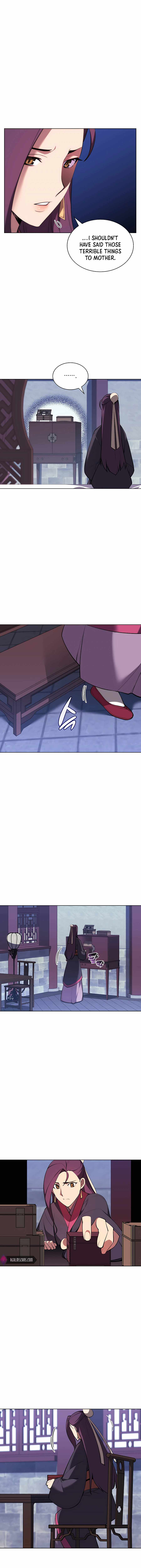 Records of the Swordsman Scholar Chapter 41 - Page 9