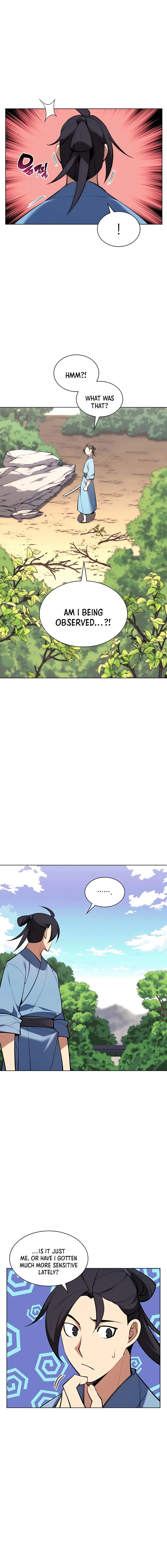 Records of the Swordsman Scholar Chapter 42 - Page 1