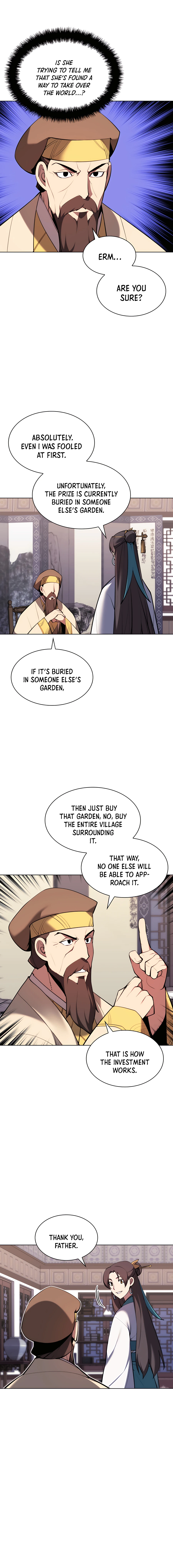 Records of the Swordsman Scholar Chapter 43 - Page 11