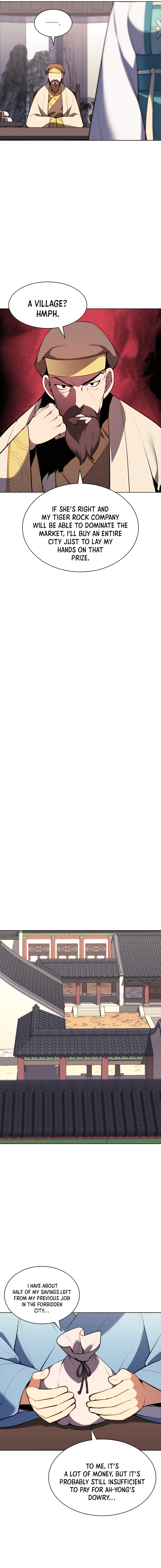 Records of the Swordsman Scholar Chapter 43 - Page 12