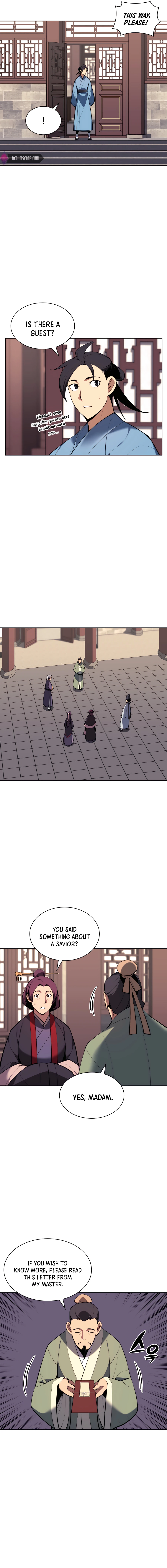 Records of the Swordsman Scholar Chapter 43 - Page 14