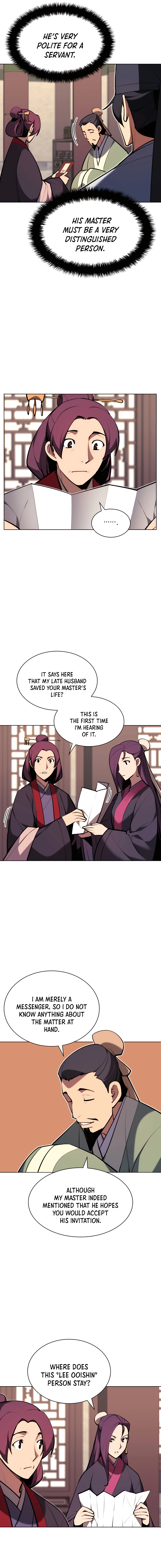 Records of the Swordsman Scholar Chapter 43 - Page 15