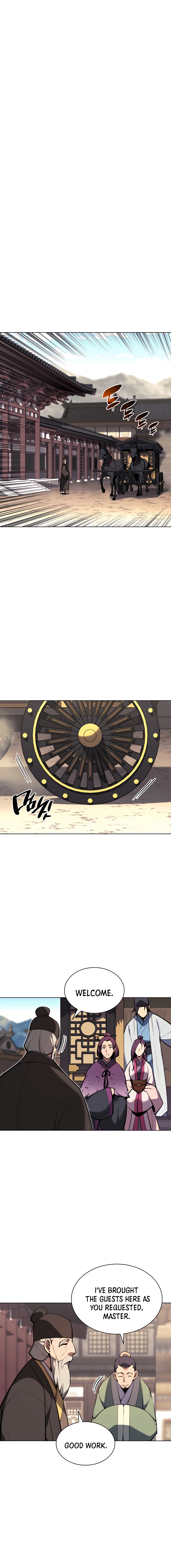 Records of the Swordsman Scholar Chapter 43 - Page 19