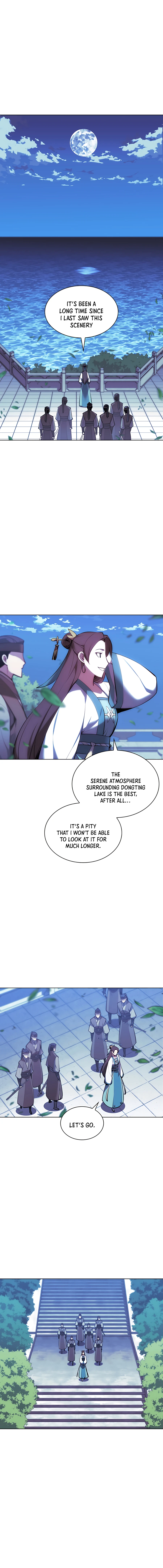 Records of the Swordsman Scholar Chapter 43 - Page 2