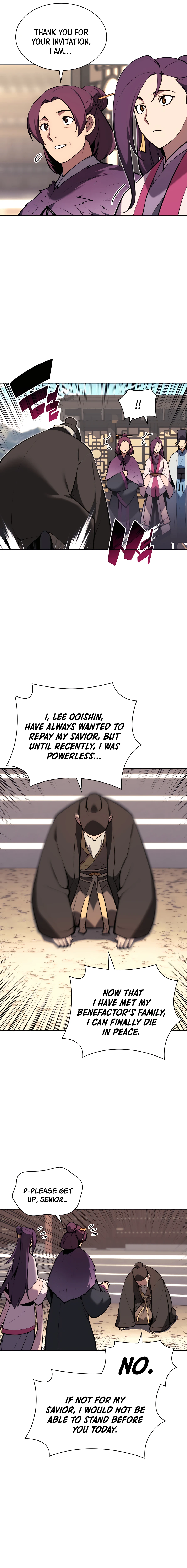 Records of the Swordsman Scholar Chapter 43 - Page 20