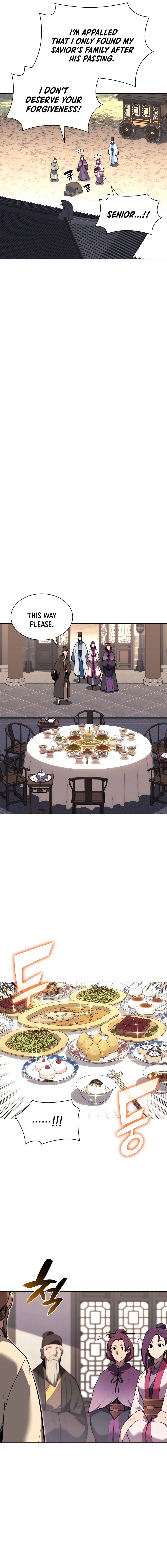 Records of the Swordsman Scholar Chapter 43 - Page 21