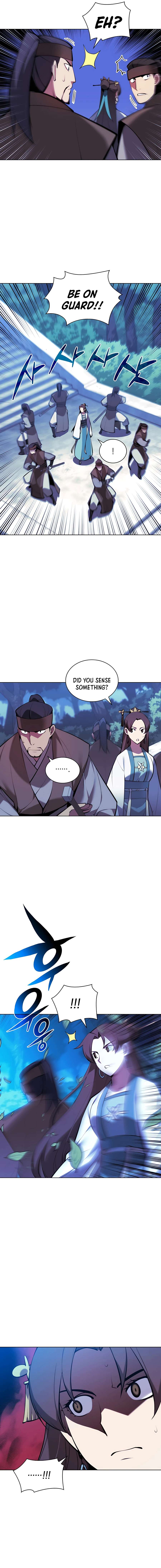 Records of the Swordsman Scholar Chapter 43 - Page 3