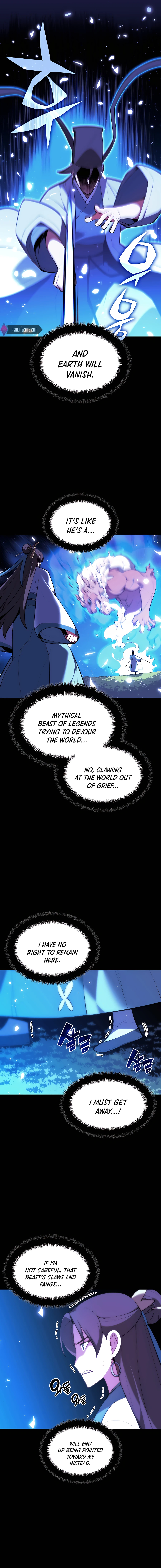 Records of the Swordsman Scholar Chapter 43 - Page 7