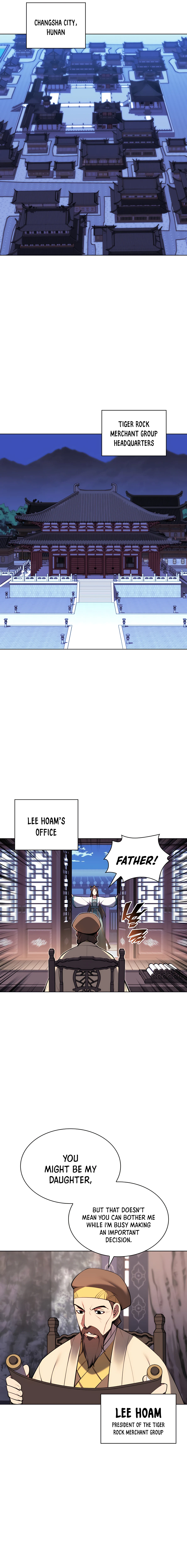 Records of the Swordsman Scholar Chapter 43 - Page 9