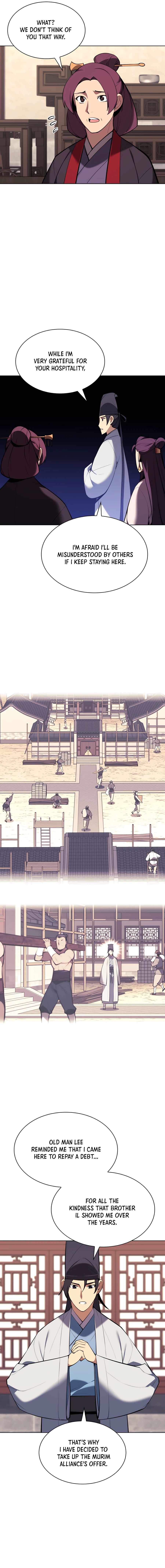 Records of the Swordsman Scholar Chapter 44 - Page 20