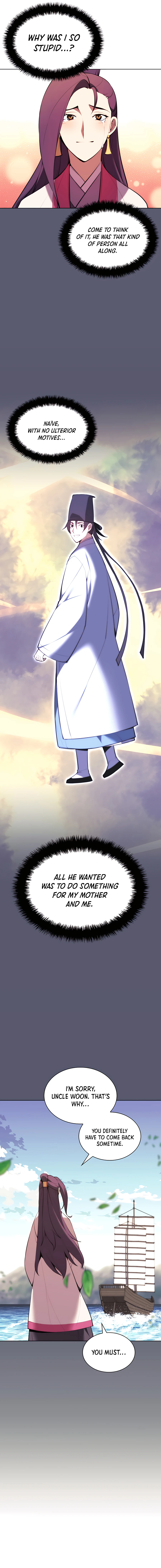 Records of the Swordsman Scholar Chapter 45 - Page 16