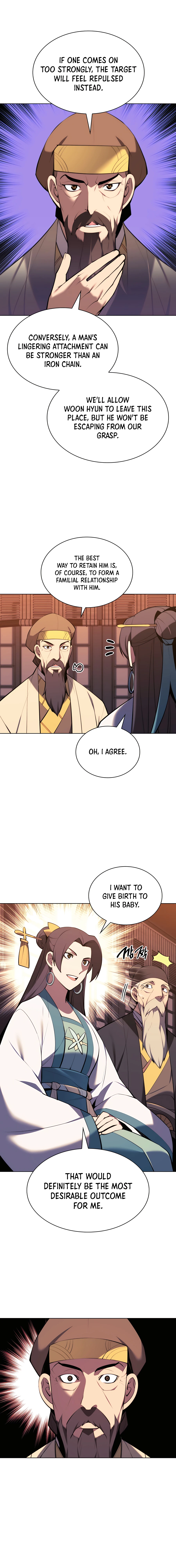 Records of the Swordsman Scholar Chapter 45 - Page 2