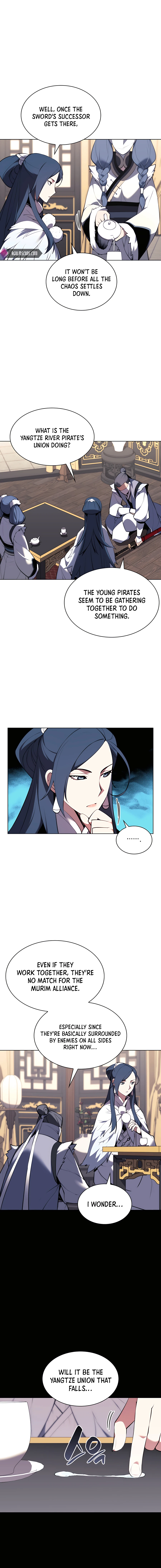 Records of the Swordsman Scholar Chapter 45 - Page 20