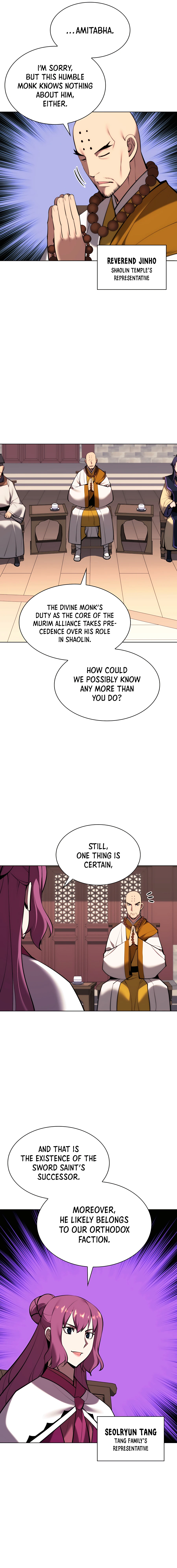 Records of the Swordsman Scholar Chapter 46 - Page 12