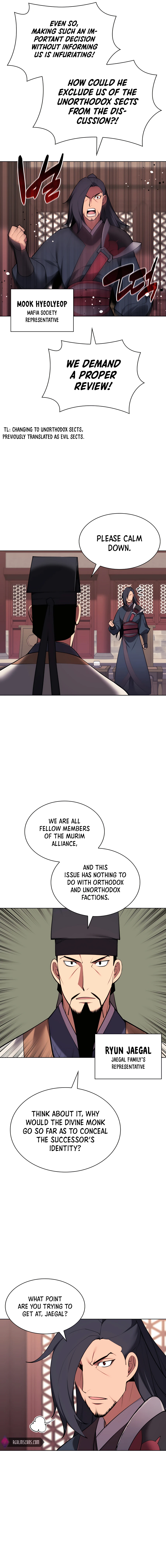 Records of the Swordsman Scholar Chapter 46 - Page 13