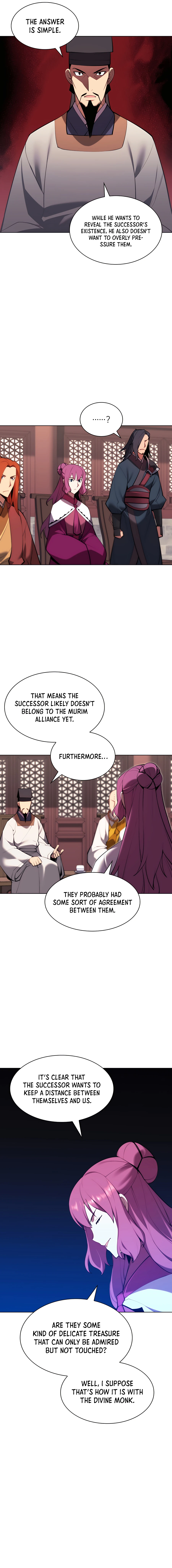 Records of the Swordsman Scholar Chapter 46 - Page 14