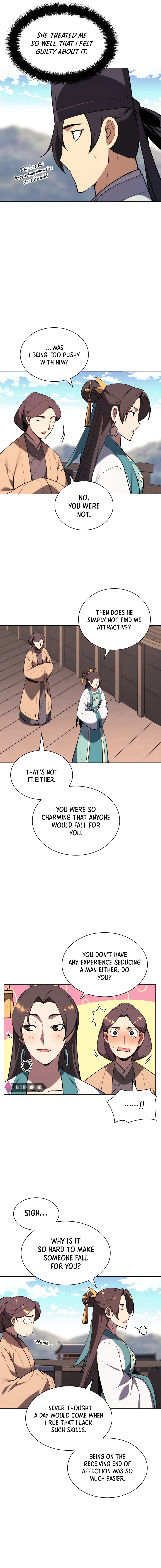 Records of the Swordsman Scholar Chapter 46 - Page 3