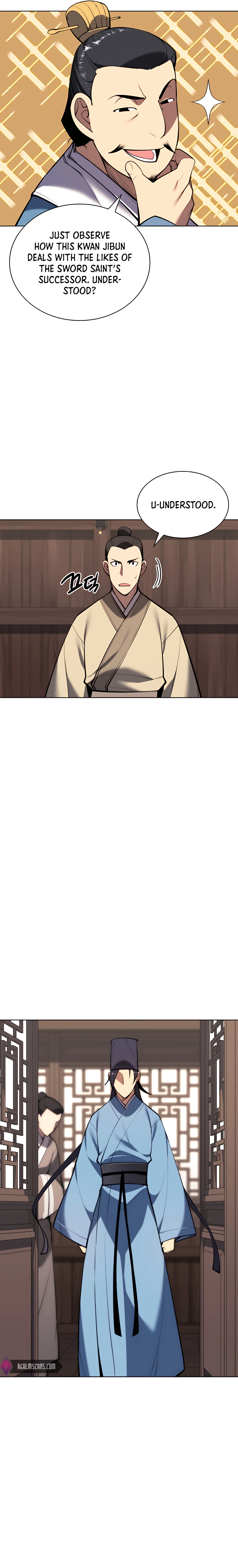 Records of the Swordsman Scholar Chapter 47 - Page 10