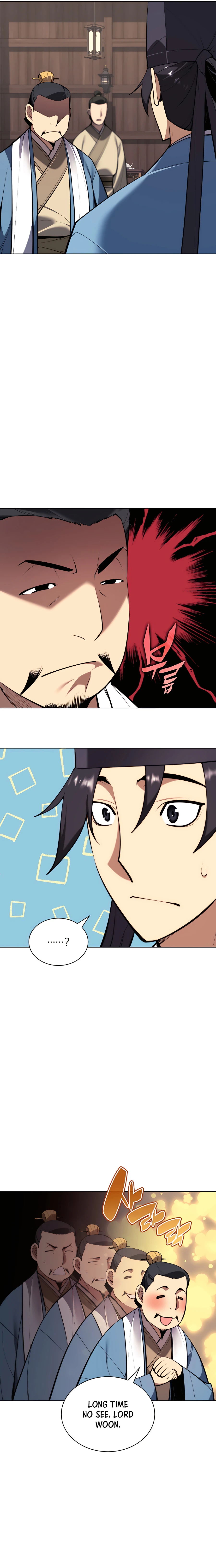 Records of the Swordsman Scholar Chapter 47 - Page 11