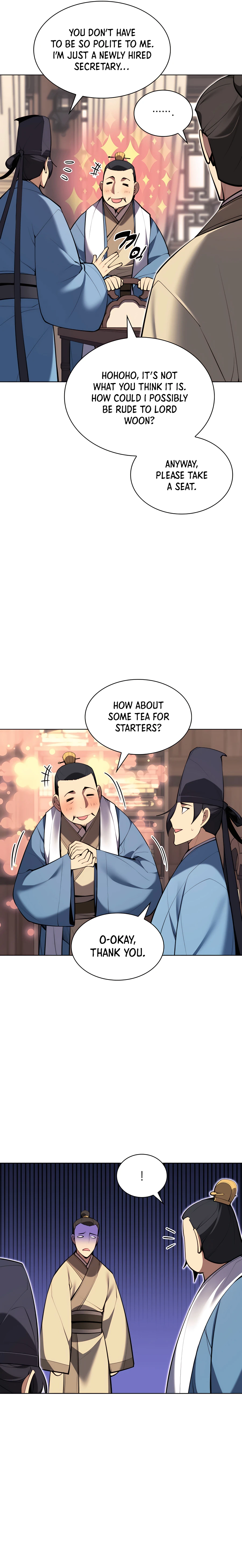 Records of the Swordsman Scholar Chapter 47 - Page 12