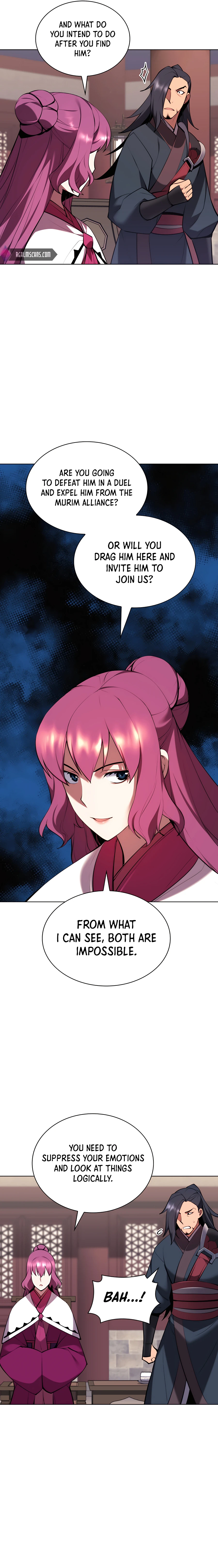 Records of the Swordsman Scholar Chapter 47 - Page 22