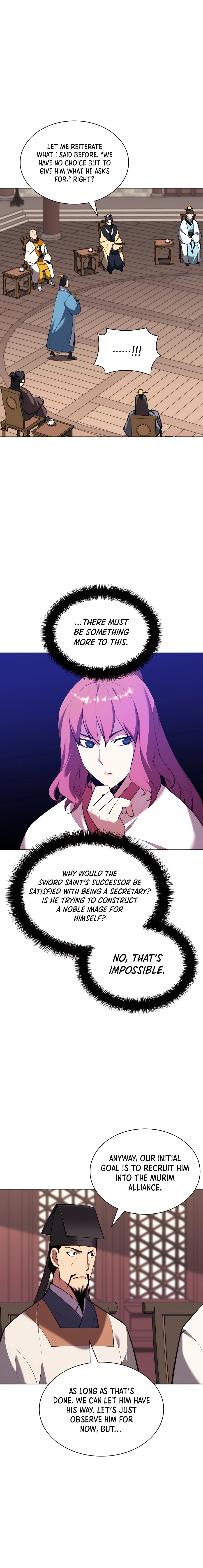 Records of the Swordsman Scholar Chapter 47 - Page 24