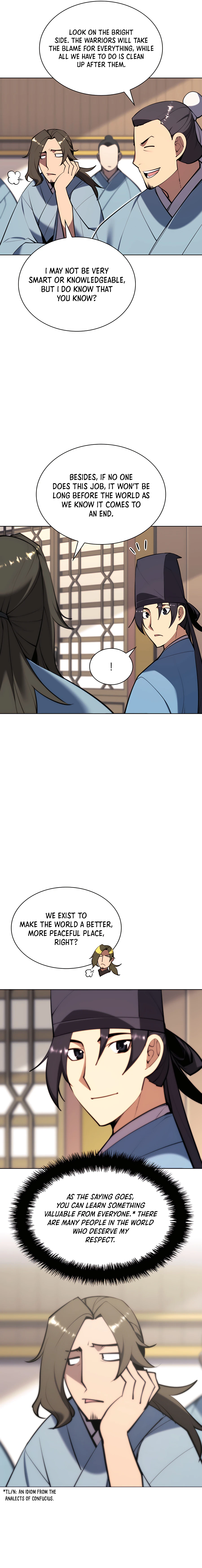 Records of the Swordsman Scholar Chapter 47 - Page 6