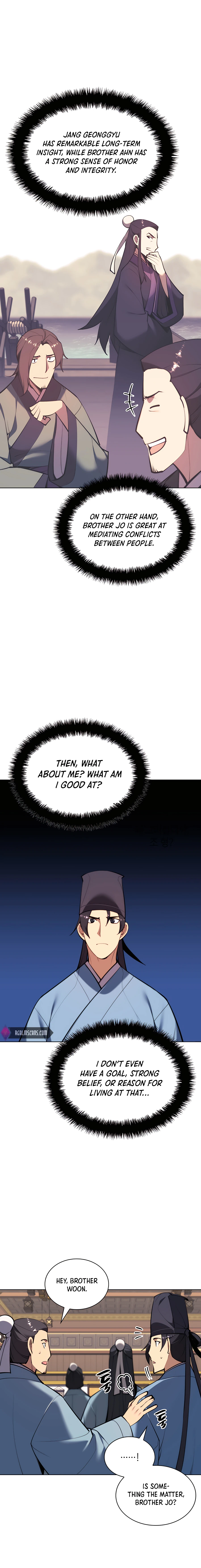 Records of the Swordsman Scholar Chapter 47 - Page 7