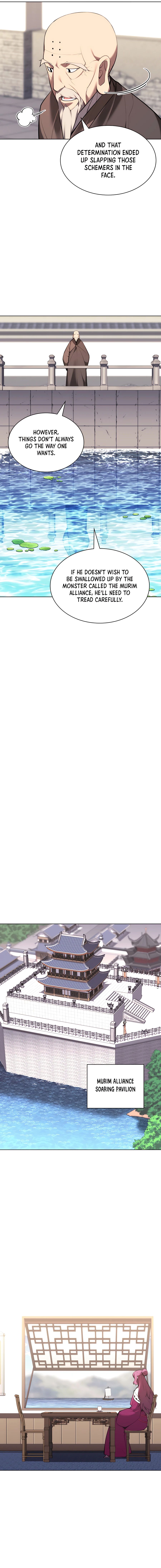 Records of the Swordsman Scholar Chapter 48 - Page 11