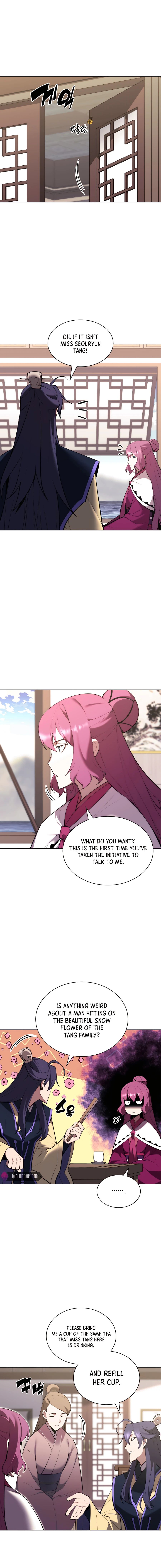 Records of the Swordsman Scholar Chapter 48 - Page 12