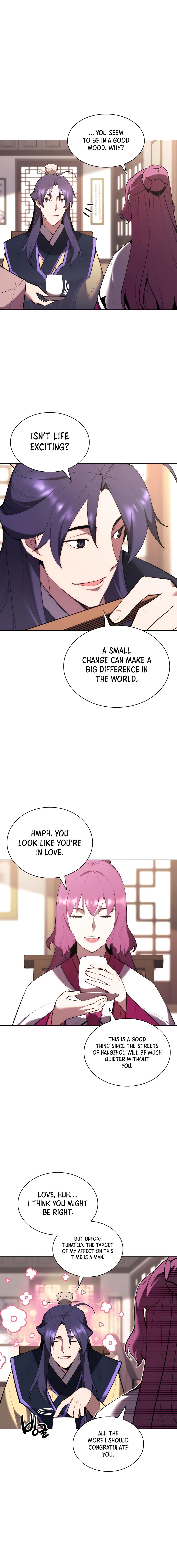 Records of the Swordsman Scholar Chapter 48 - Page 13