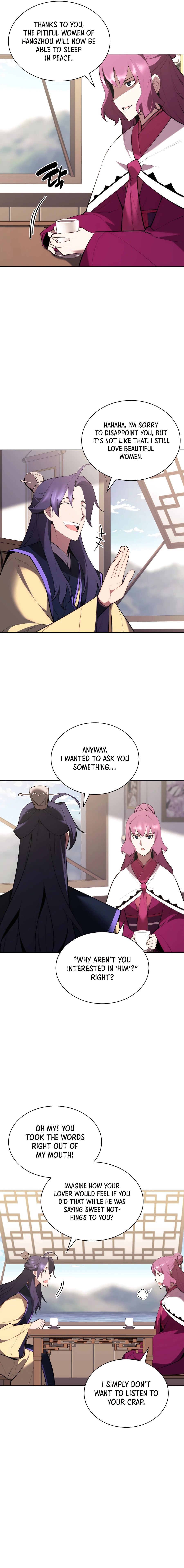 Records of the Swordsman Scholar Chapter 48 - Page 14