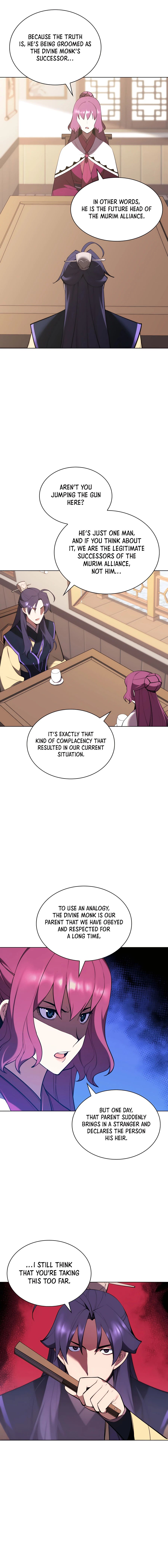 Records of the Swordsman Scholar Chapter 48 - Page 16