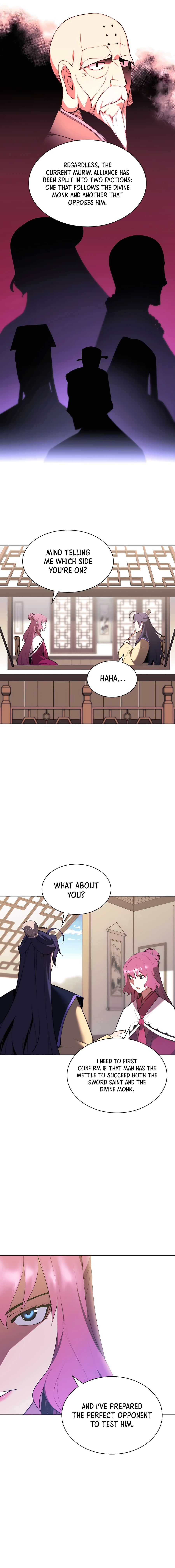 Records of the Swordsman Scholar Chapter 48 - Page 17