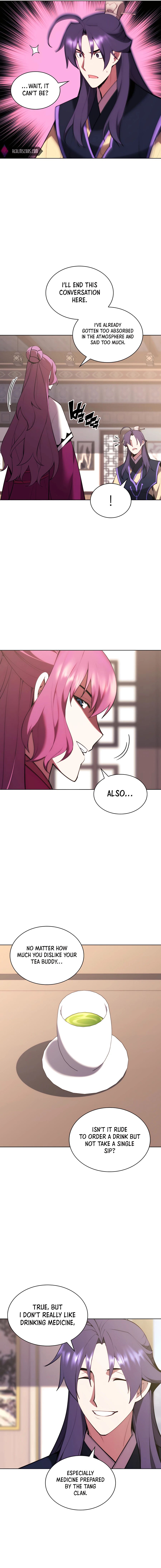 Records of the Swordsman Scholar Chapter 48 - Page 18