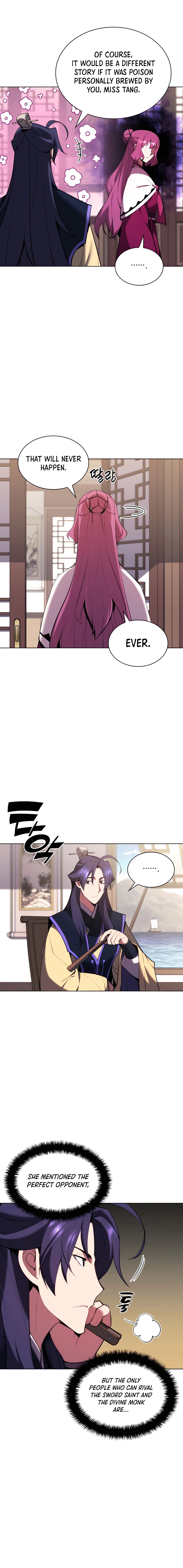 Records of the Swordsman Scholar Chapter 48 - Page 19