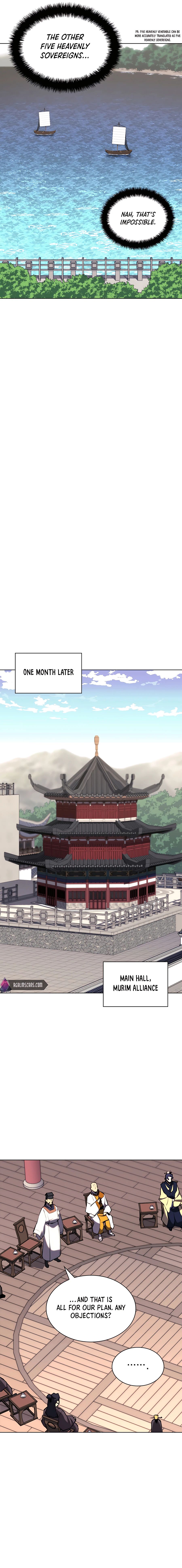 Records of the Swordsman Scholar Chapter 48 - Page 20