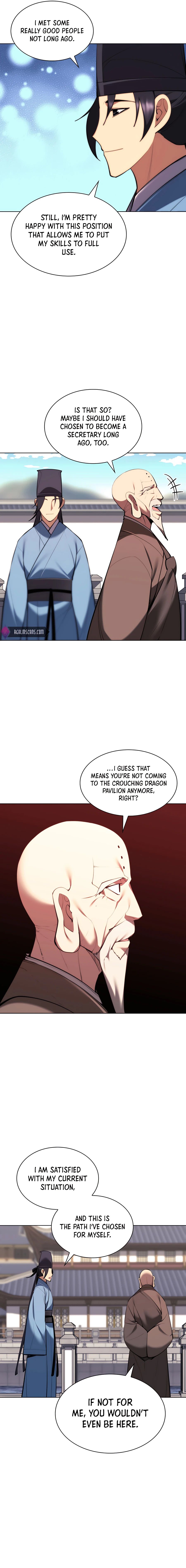 Records of the Swordsman Scholar Chapter 48 - Page 6