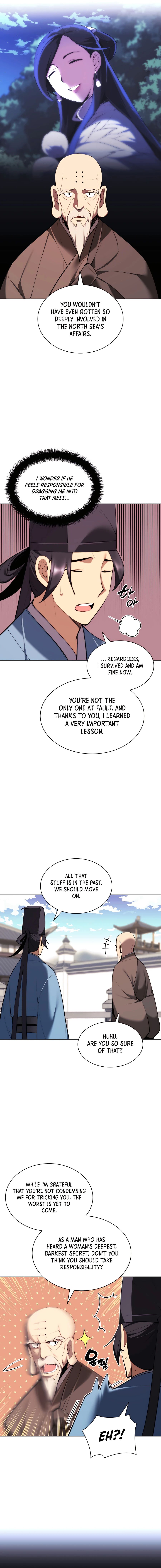 Records of the Swordsman Scholar Chapter 48 - Page 7