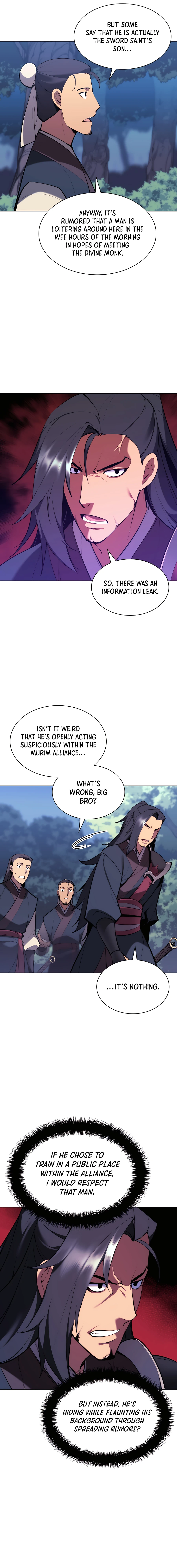 Records of the Swordsman Scholar Chapter 49 - Page 18