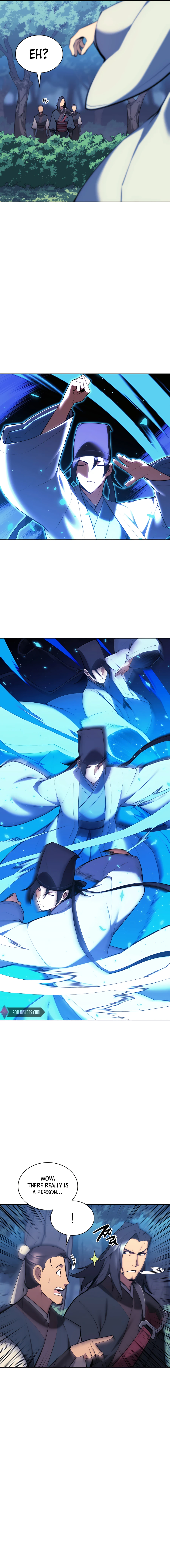 Records of the Swordsman Scholar Chapter 49 - Page 19