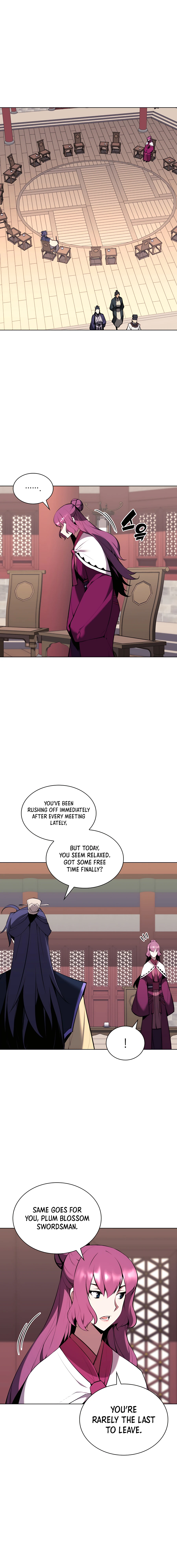 Records of the Swordsman Scholar Chapter 49 - Page 2