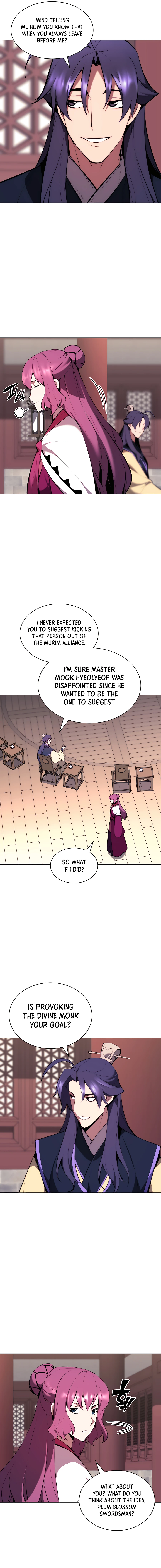 Records of the Swordsman Scholar Chapter 49 - Page 3