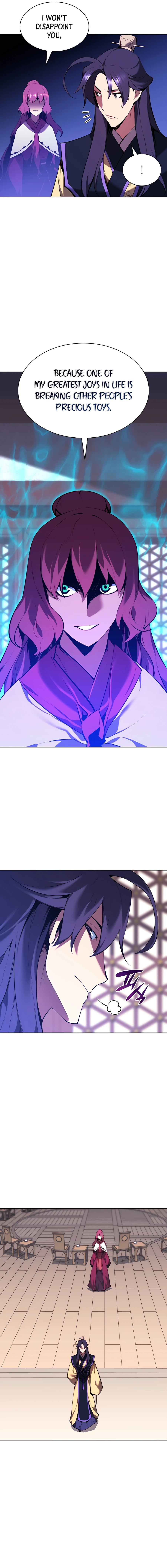 Records of the Swordsman Scholar Chapter 49 - Page 6