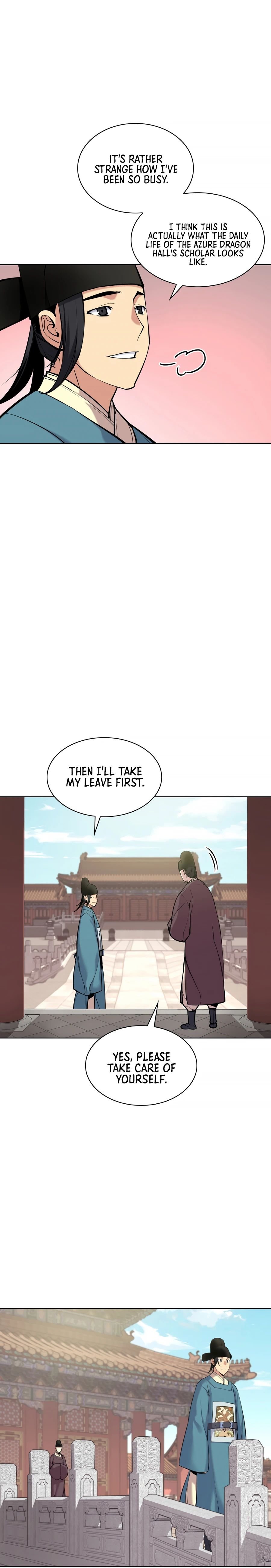 Records of the Swordsman Scholar Chapter 5 - Page 15