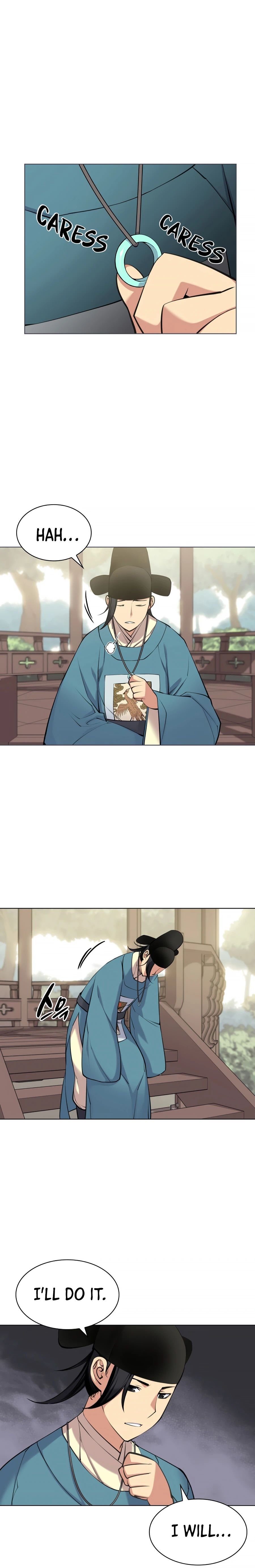 Records of the Swordsman Scholar Chapter 5 - Page 7