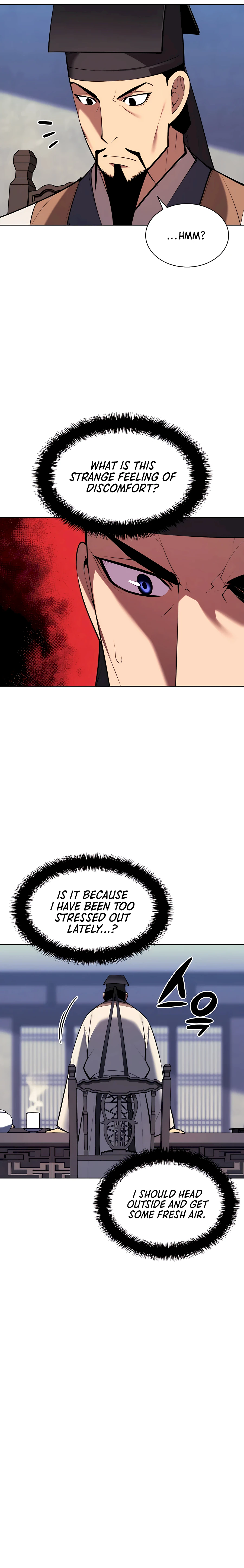 Records of the Swordsman Scholar Chapter 50 - Page 10