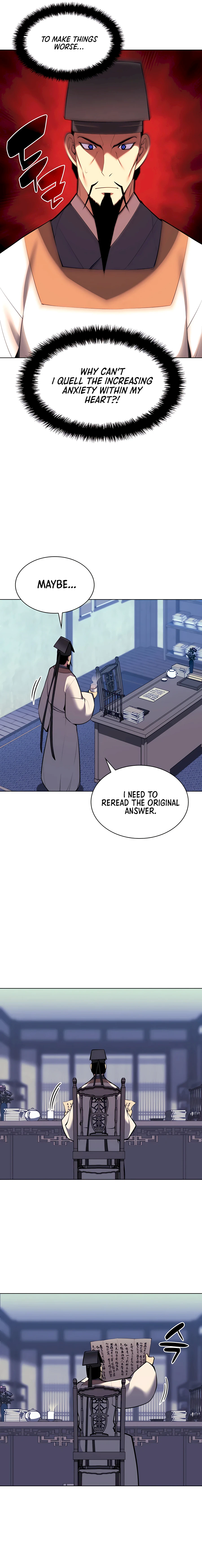 Records of the Swordsman Scholar Chapter 50 - Page 12