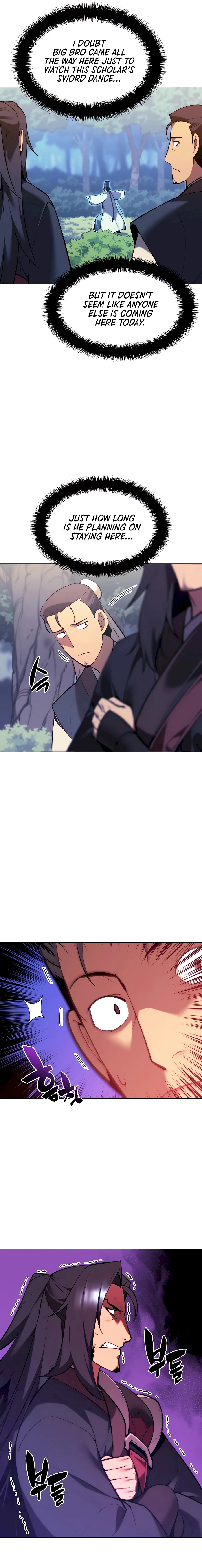 Records of the Swordsman Scholar Chapter 50 - Page 16