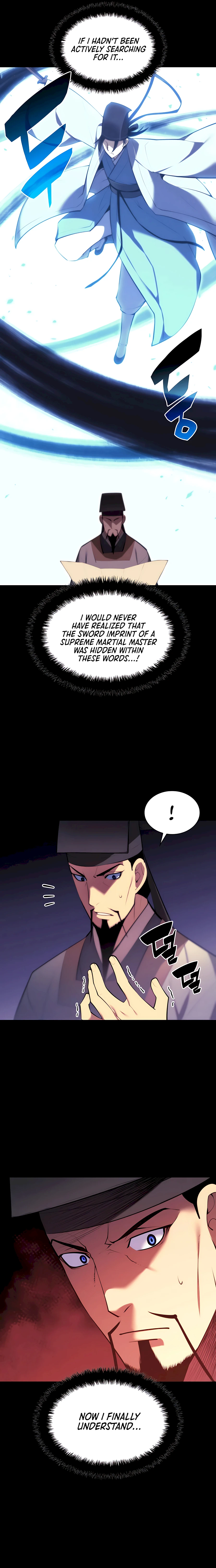 Records of the Swordsman Scholar Chapter 50 - Page 20